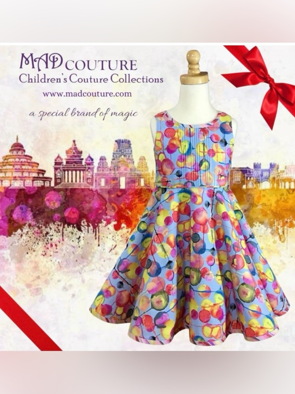 - Mad Couture boutique dress